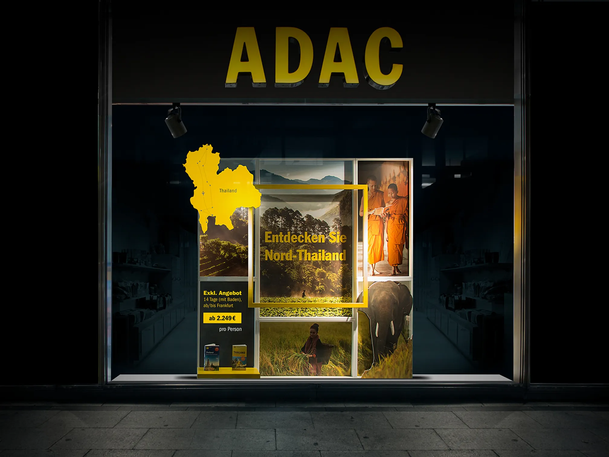ADAC // New Retail System