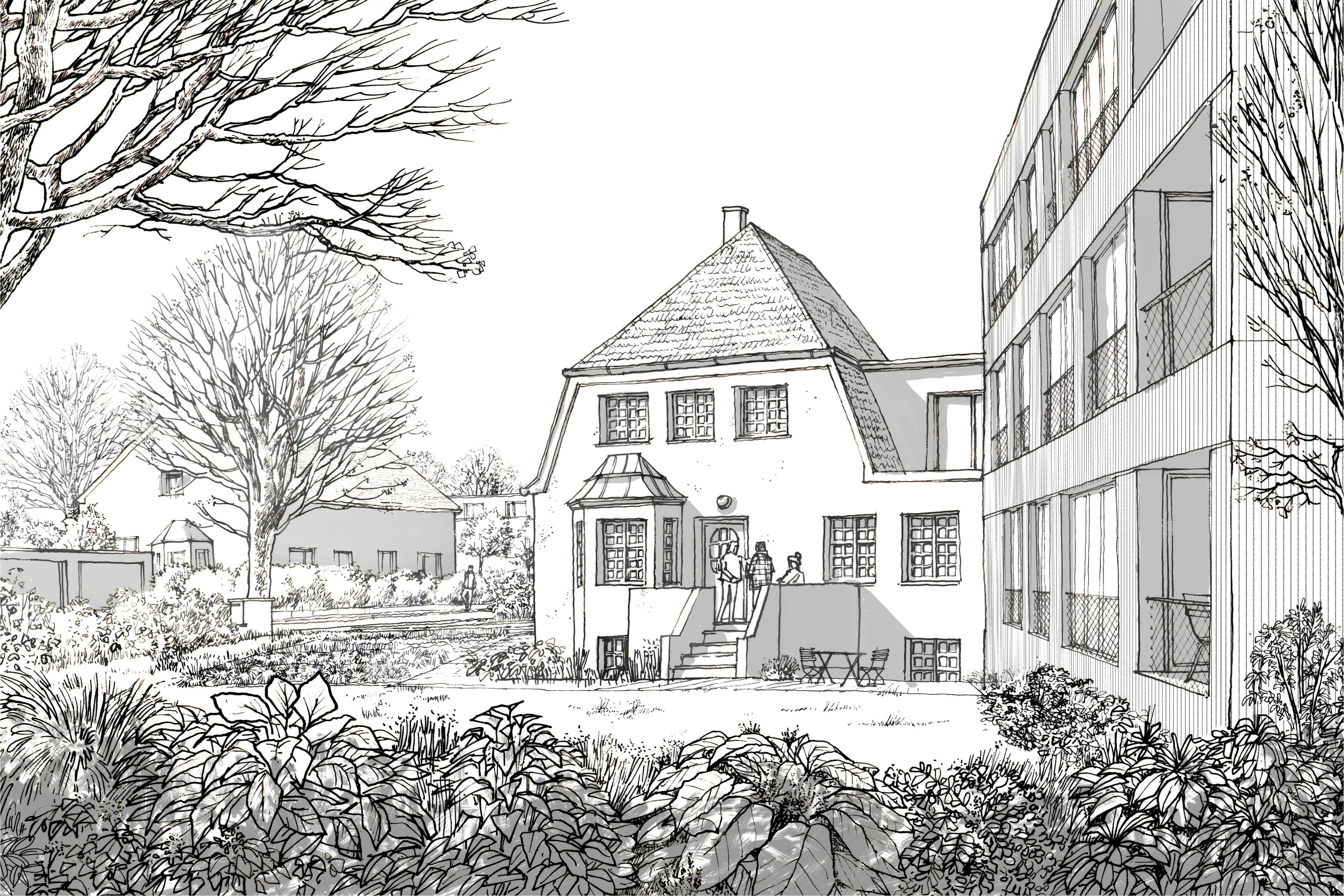 Das Haus der Gemeinschaft