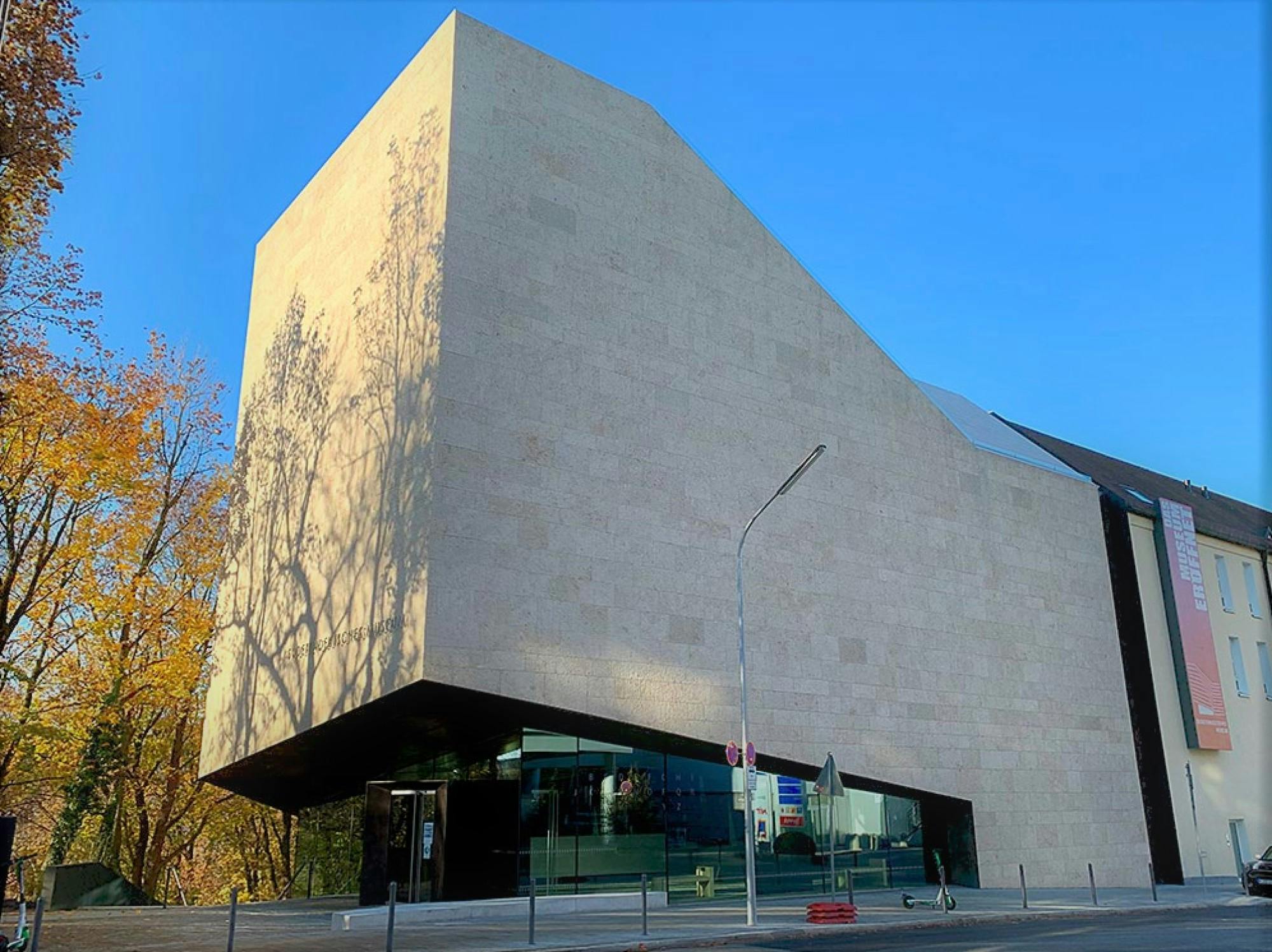 Sudetendeutsches Museum München