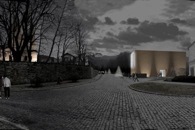 1. Preis: worschech architects, Erfurt