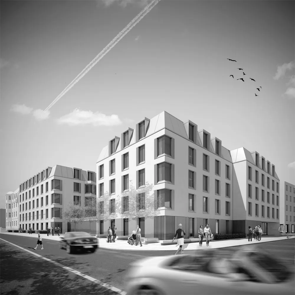 Zuschlag : Sana Gesundheitscampus Sendling – Neubau Plinganserstraße ...