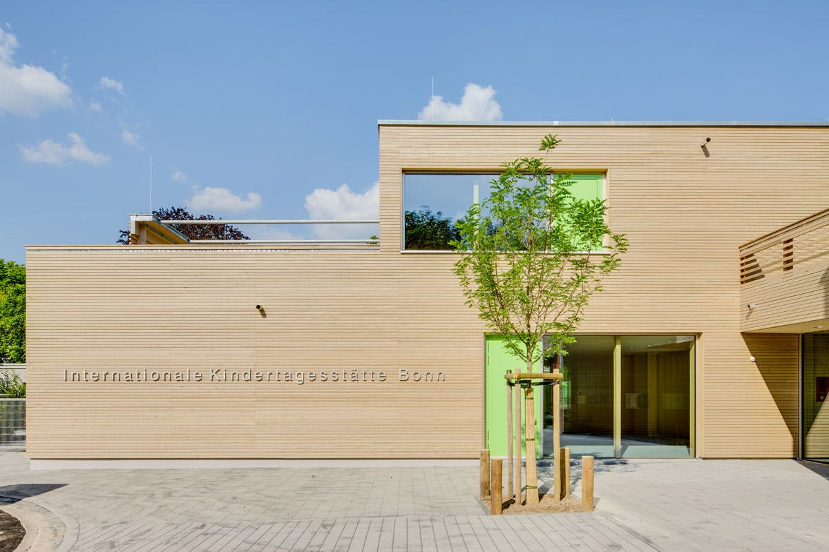 Internationale Kindertagesstätte Bonn