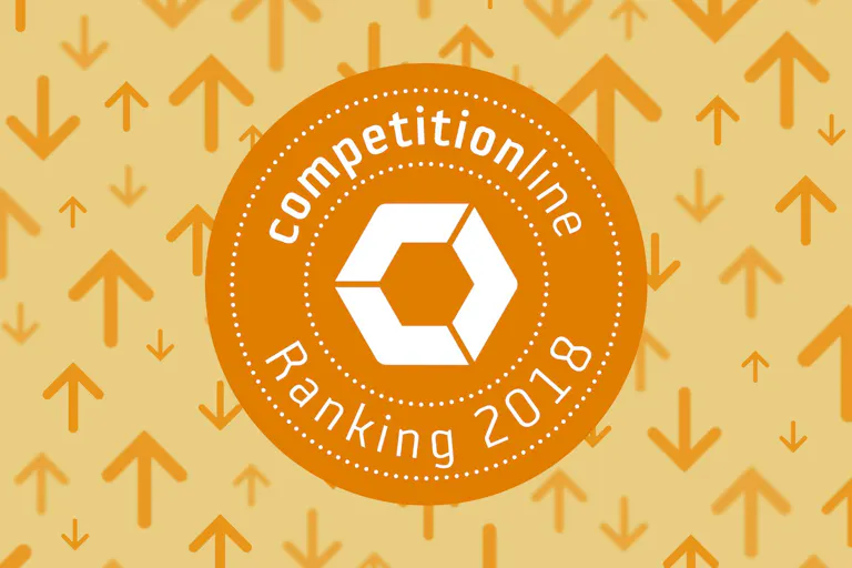 competitionline Ranking 2018