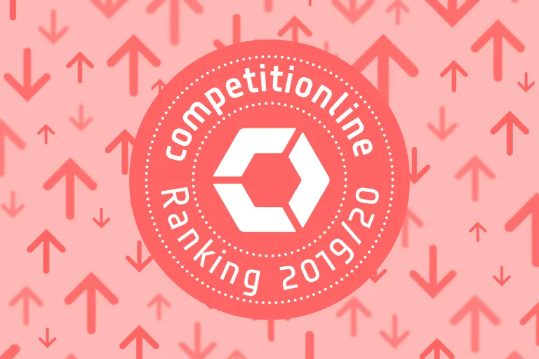 competitionline Ranking 2019/2020
