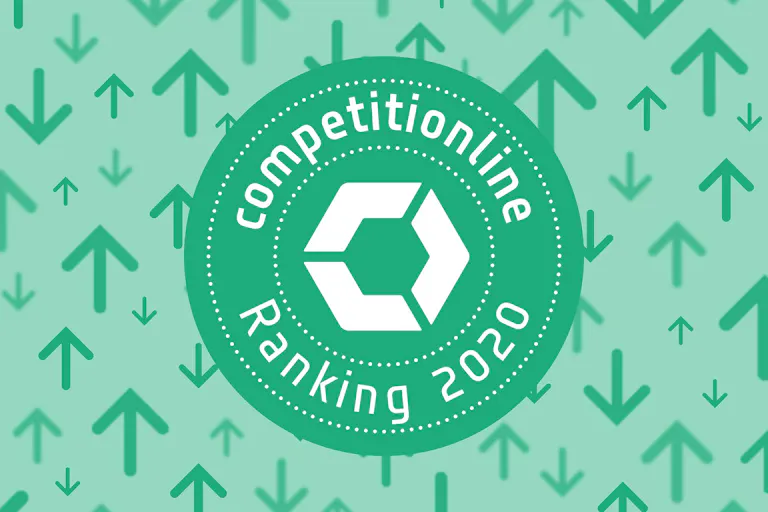 competitionline Ranking 2020