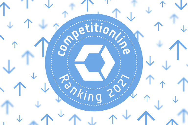 competitionline Ranking 2021