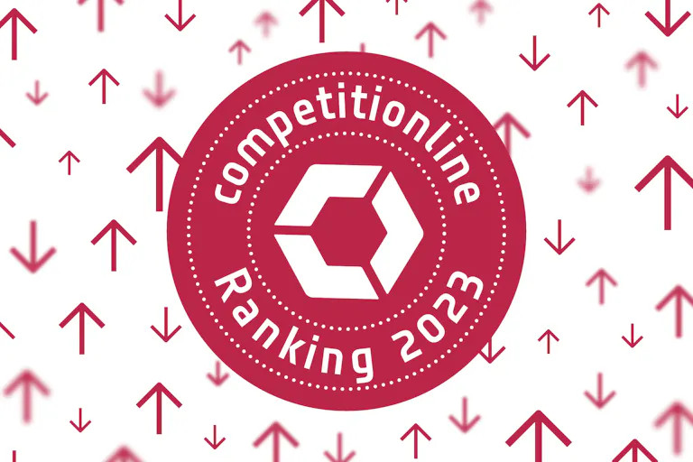 competitionline Ranking 2023
