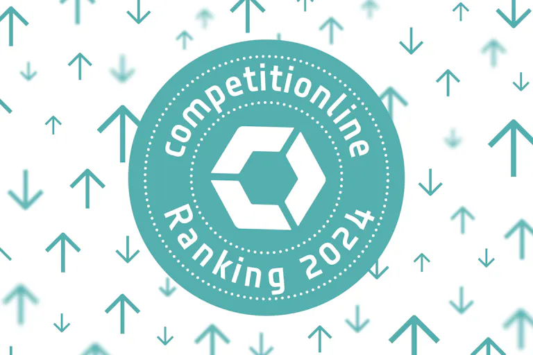 competitionline Ranking 2024